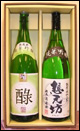 純米吟醸セット(1800ml 2本)