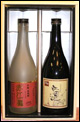 本格いも・麦720焼酎セット(720ml 2本)